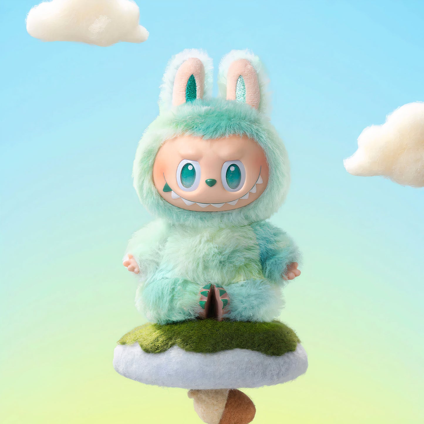 LABUBU Style Cute Doll – Action Figure Collectible Toy for Boys & Girls | Gift for Anime Fans