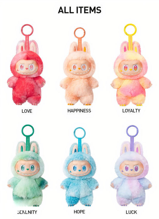 LABUBU Style Cute Doll – Action Figure Collectible Toy for Boys & Girls | Gift for Anime Fans